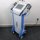 1-16Hz máquina en doble canal de la terapia de la intensidad reducida ESWT para el alivio del dolor del cuerpo