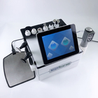 Dispositivos electromágneticos de la terapia de Puilse de la terapia del equipo de la fisioterapia electromágnetica de la radiofrecuencia