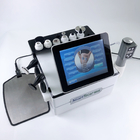 Dispositivos electromágneticos de la terapia de Puilse de la terapia del equipo de la fisioterapia electromágnetica de la radiofrecuencia