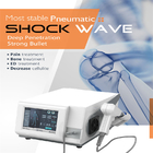 Equipo neumático de la terapia de la onda de choque de la máquina de la onda de choque del dispositivo médico del alivio del dolor