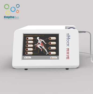 Onda de choque electromágnetica el ccsme de la máquina de la terapia de ESWT para el alivio del dolor