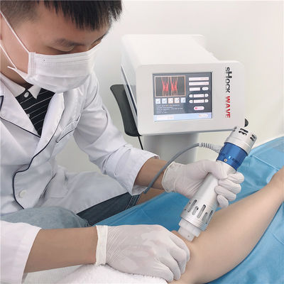 Onda de choque electromágnetica el ccsme de la máquina de la terapia de ESWT para el alivio del dolor