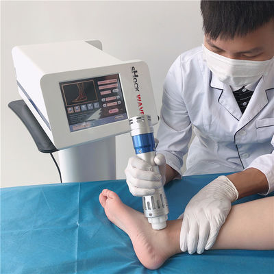 Onda de choque electromágnetica el ccsme de la máquina de la terapia de ESWT para el alivio del dolor