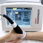 Ajuste físico de la piel de la máquina de la terapia de la onda de choque del ultrasonido