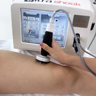 Máquina portátil y onda de choque de la fisioterapia del ultrasonido para la fábrica del alivio del dolor