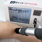 Máquina de la terapia del ultrasonido del masaje 3MHz del drenaje de la linfa para el anuncio publicitario