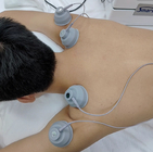 Contracción electromágnetica portátil del estímulo del músculo de la máquina de la terapia