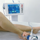 tratamiento electromágnetico del dolor de la terapia de la máquina de la fisioterapia del estímulo del músculo 18Hz