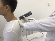 Máquina extracorporal portátil de la terapia de la onda expansiva para el dolor de espalda