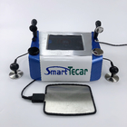 Equipo de Smart Tecar de la máquina de la terapia del alivio del dolor 450KHZ Rf