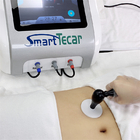radioinstrumento portátil del masaje del cuerpo de máquina de la terapia de 300W Tecar