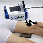 Elevación de cara del Rf del masaje del dolor de cuerpo de máquina del CET Tecar Physiotherpay del RET
