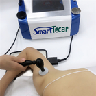 Elevación de cara del Rf del masaje del dolor de cuerpo de máquina del CET Tecar Physiotherpay del RET