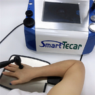 Equipo de la onda electromagnética de la máquina de la terapia de 448KHZ Smart Tecar