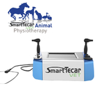 Máquina veterinaria portátil de la terapia de Tecar de la fisioterapia para el alivio del dolor de los gatos de los perros del caballo del animal doméstico
