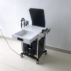 Máquina de la onda expansiva de la presión de aire de la terapia física 448KHZ para la diabetes de los pacientes del tratamiento del ED