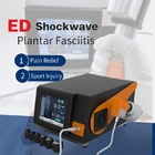 6 máquina neumática de la terapia de la barra ESWT Shcokwave para el equipo de la onda expansiva de la disfunción eréctil