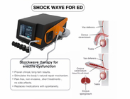 6 máquina neumática de la terapia de la barra ESWT Shcokwave para el equipo de la onda expansiva de la disfunción eréctil