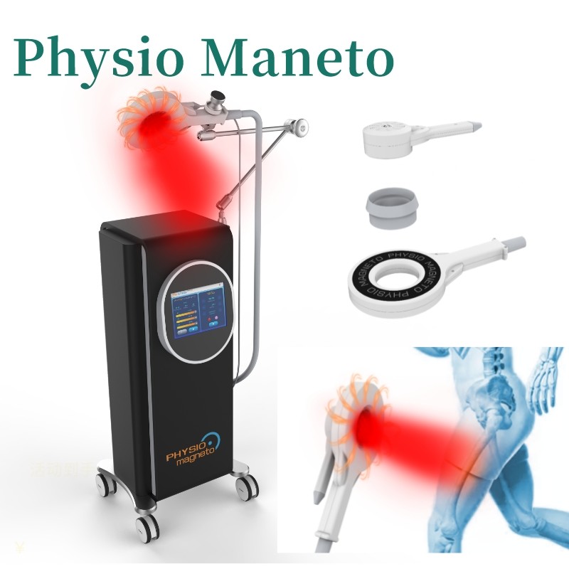 máquina de la terapia del magneto de 3000Hz EMTT para la energía de Tesla del tratamiento 4 del ED