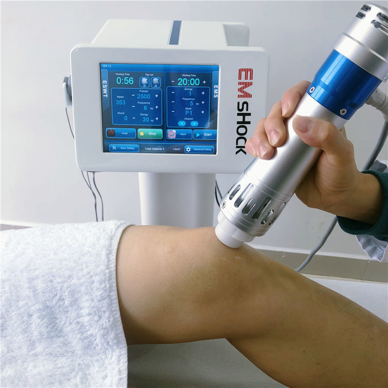 1-18 máquina eléctrica del estímulo del músculo de los HERZIOS para la reducción de las celulitis/el alivio del dolor del cuerpo