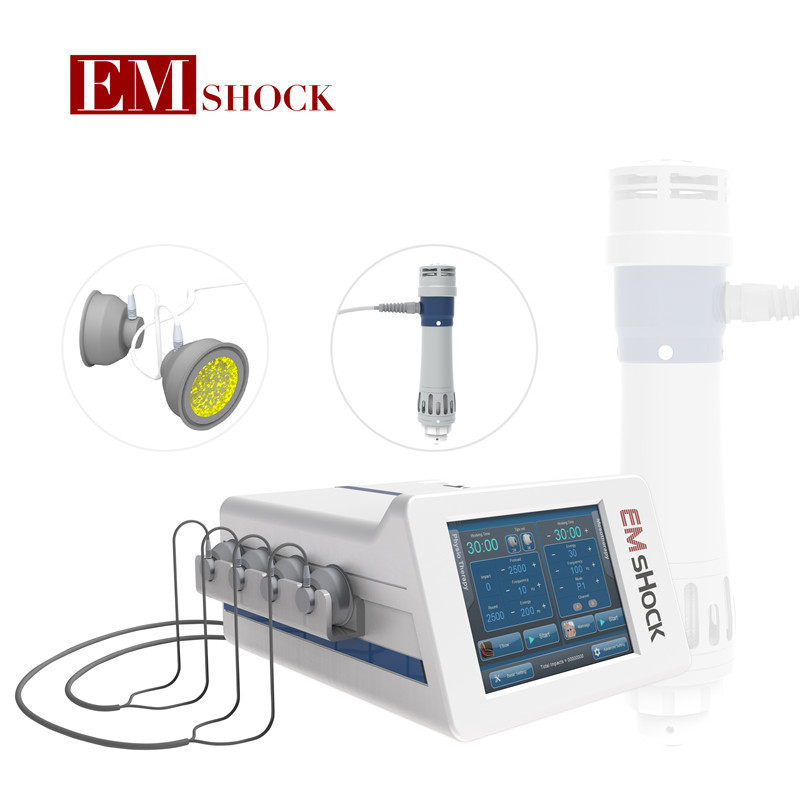 Máquina de la terapia de la onda de choque de 30HZ el ccsme para Fasciitis plantar