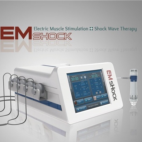 Equipo portátil del ED del músculo del estímulo del tratamiento de la onda expansiva de la máquina eléctrica de la terapia (disfunción eréctil sexual) ESWT