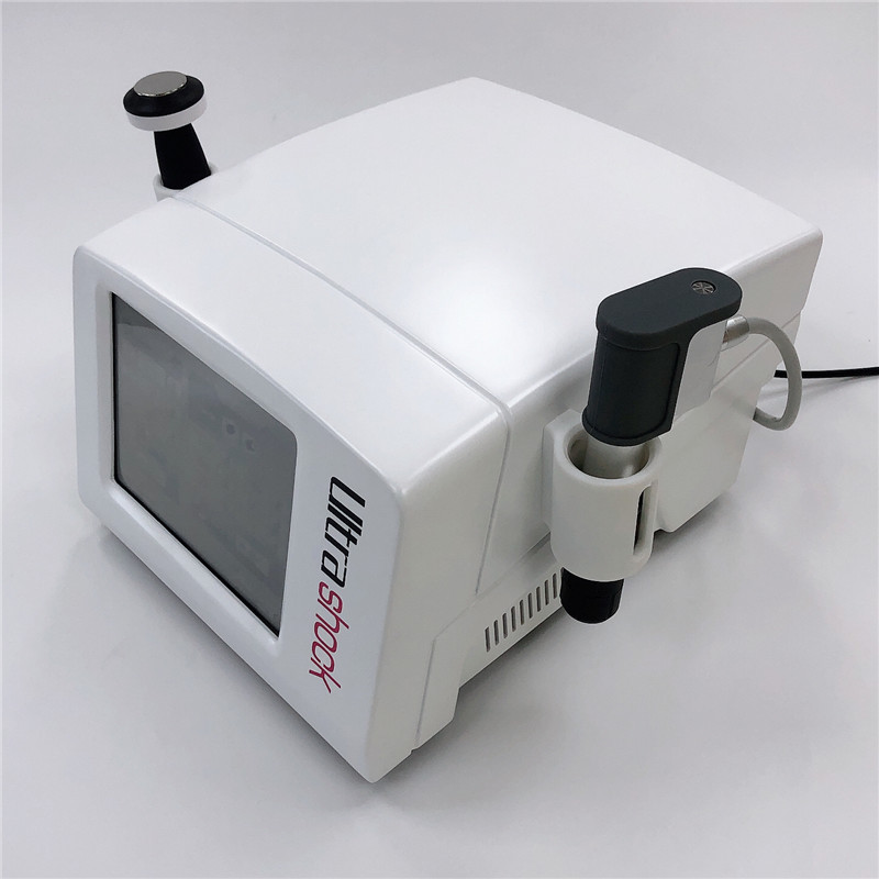 Máquina de la terapia del ED de la onda de choque para la fisioterapia del ultrasonido de ESWT