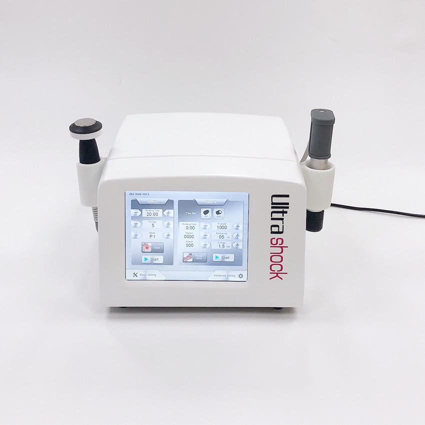 Máquina casera de la terapia del ultrasonido para la inflamación articular de las contracciones del músculo