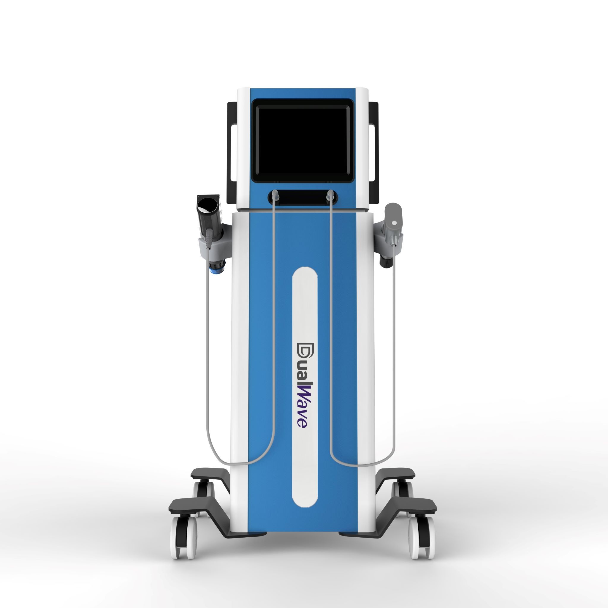 2 en 1 máquina de la terapia de la onda de choque para la reducción de las celulitis del tratamiento del ED del alivio del dolor