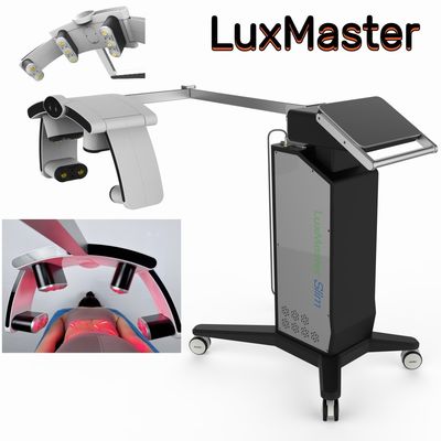 Máquina fría de la fisioterapia del laser 100 alas ajustables del ángulo del grado