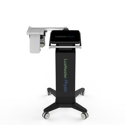 Equipo de la terapia del laser del 110CM para la cosechadora fría 405nm 635nm de la máquina del laser de Luxmaster de la fisioterapia