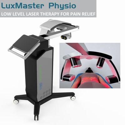 La máquina fría baja de la fisioterapia del laser para lesión cura más rápidamente