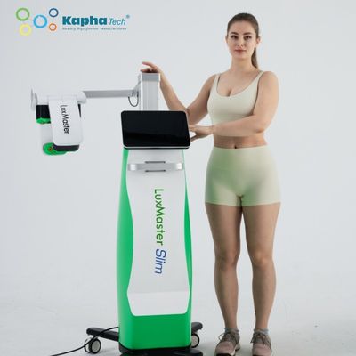 Laser frío que adelgaza la longitud de onda del dispositivo 532nm de la pérdida gorda para la belleza