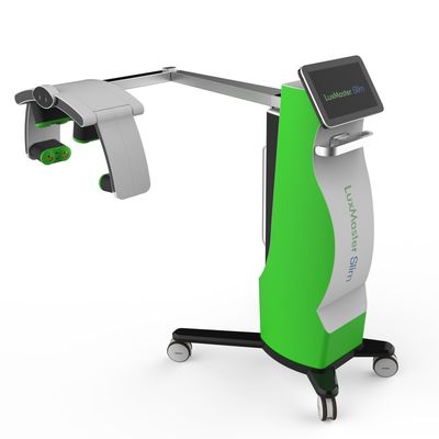 Cuerpo gordo del retiro que adelgaza el dispositivo Emerald Laser Green Light 532nm no invasor